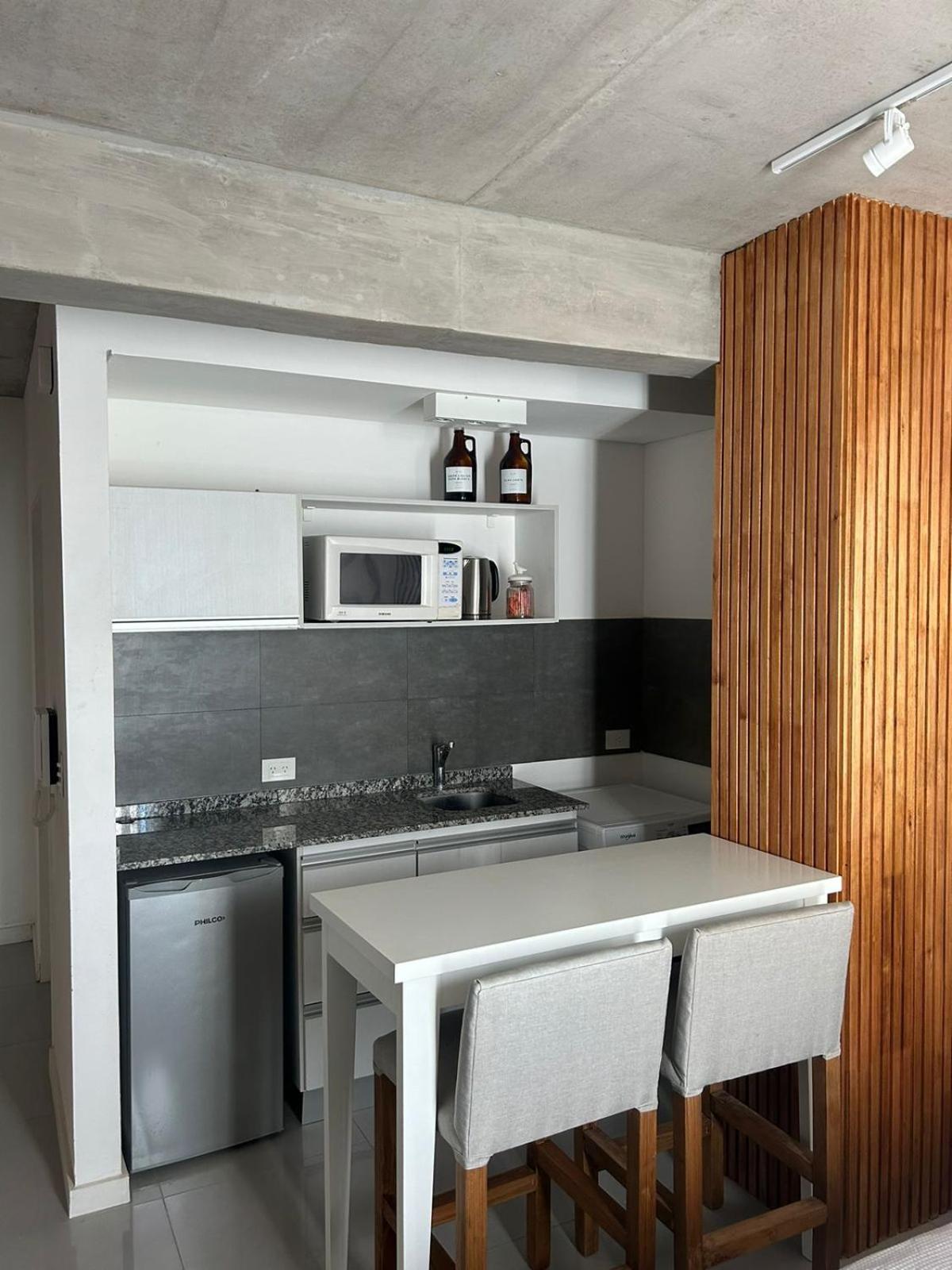 Palermo Millennial Grey Studio Buenos Aires Esterno foto